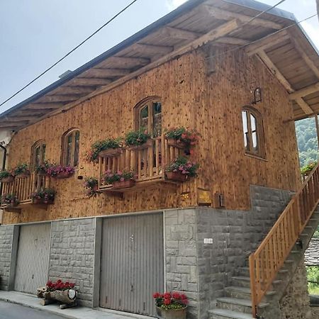 Chalet Maribru Pradleves Luaran gambar