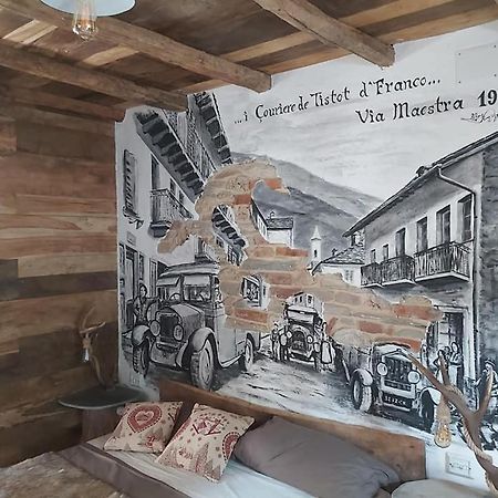 Chalet Maribru Pradleves Luaran gambar