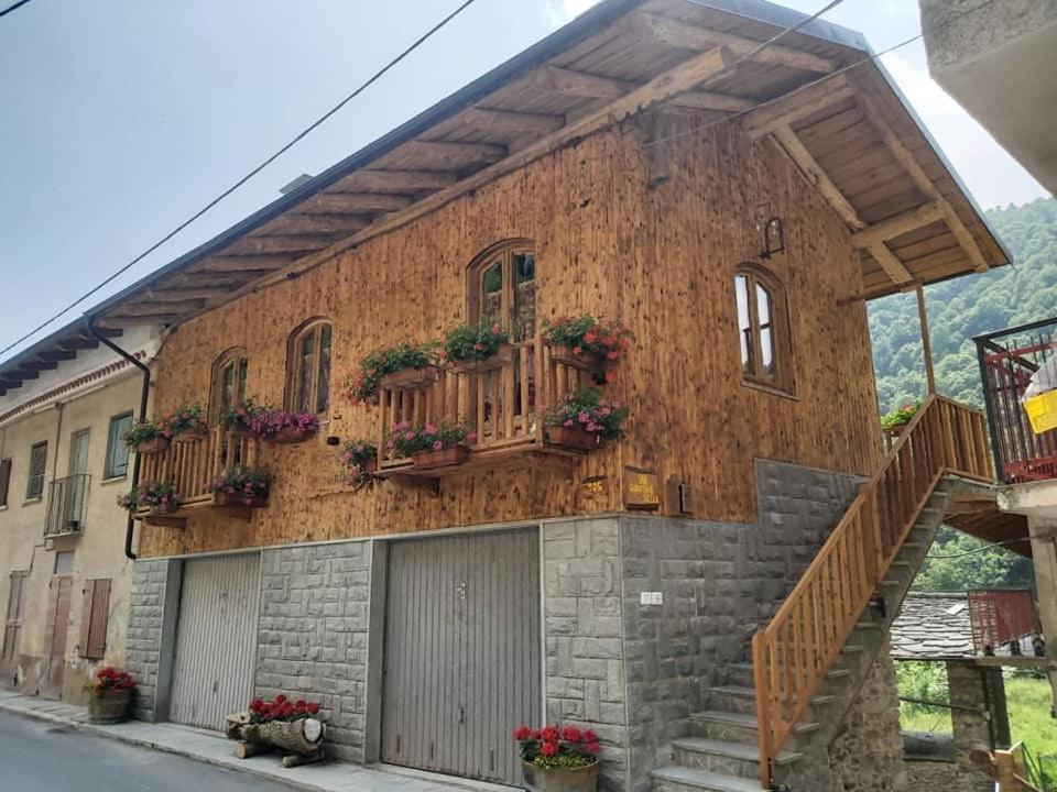 Chalet Maribru Pradleves Luaran gambar