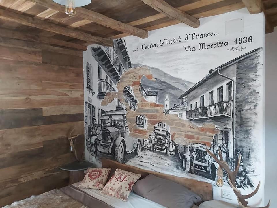 Chalet Maribru Pradleves Luaran gambar
